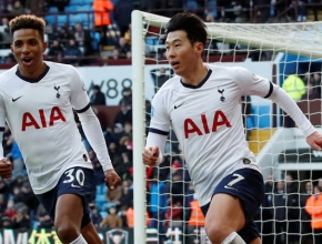 Son Heung-min đi vào lịch sử sau màn giải cứu Tottenham